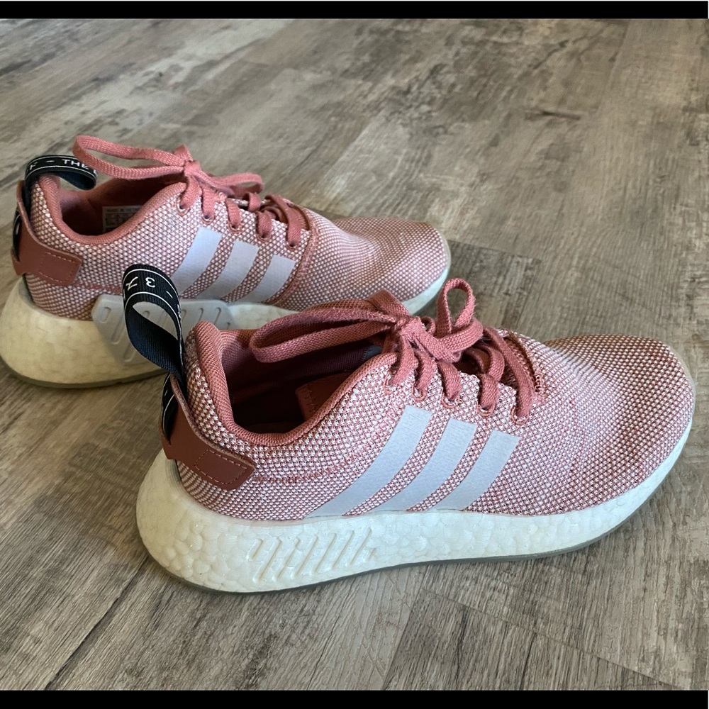 Adidas running shoe